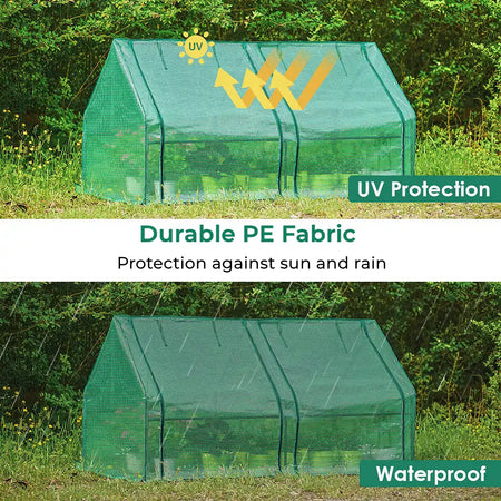71" x 36" x 36" Mini Greenhouse (2 Colors Available)