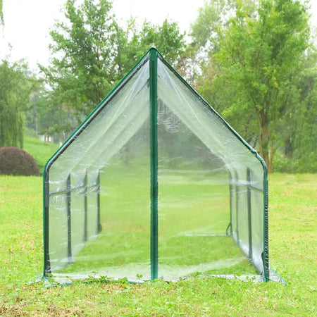 95" x 36" x 36" Small Greenhouse - Clear