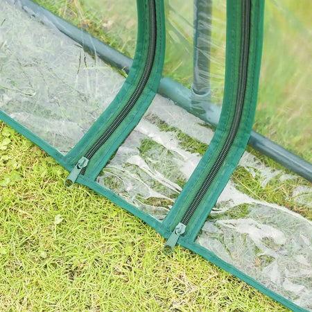 95" x 36" x 36" Small Greenhouse - Clear
