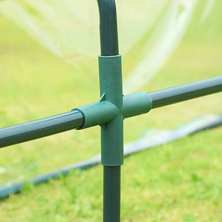 95" x 36" x 36" Small Greenhouse - Clear