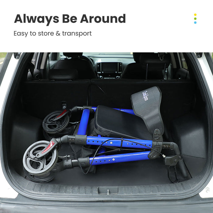 Easy to store and transport