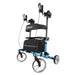 Blue-Bariatric-Upright-Walker| OasisSpace
