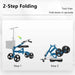 2 Step Folding