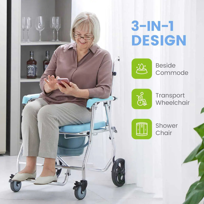 3-in-1 Use