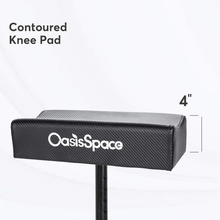 Knee-Scooter pad