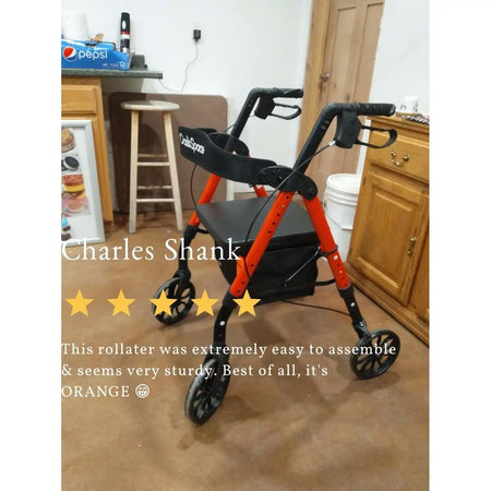 Rollator Reviews 2