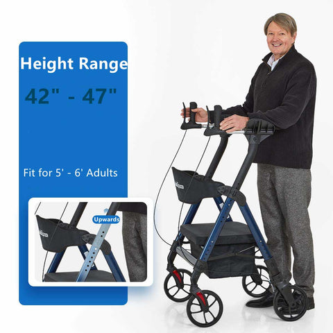 Adjustable Upright walker