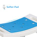 Heavy Duty Shower Stool with Soft Pad