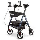 heavy duty taller upright walker