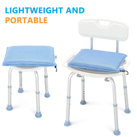 Lightweight and portable