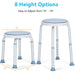 Swivel Shower Chair - easy to adjust