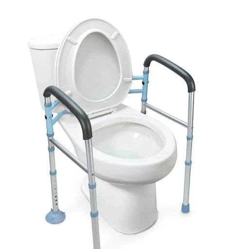 Toilet Safety Rail | OasisSpace