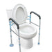 Toilet Safety Rail | OasisSpace