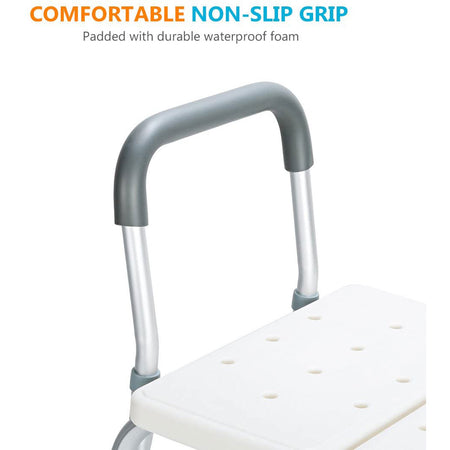 Comfortable Tub Transfer Bench
