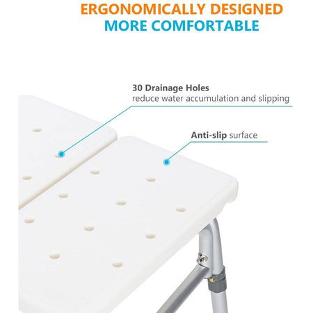 Tub Transfer Bench