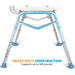 Bariatric Tub Transfer Bench