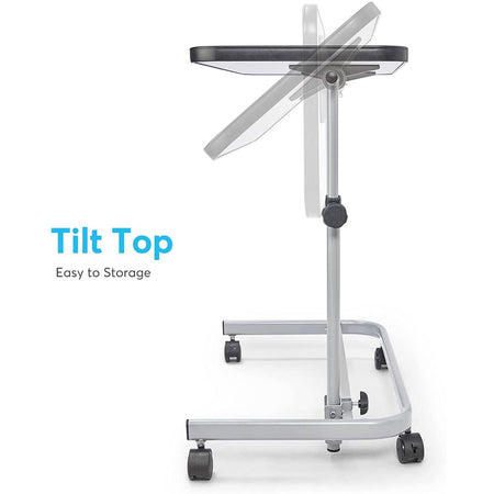 Tilt Top  Overbed Table