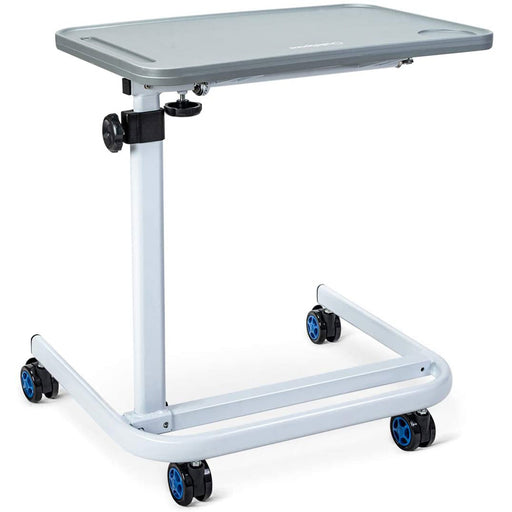X Overbed Table with Wheels | OasisSpace