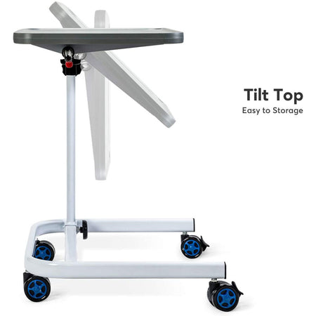 Tilt Top Overbed Table