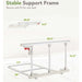 Stable Folding Bed Assist Rail