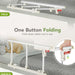 One Button Folding Bed Rail