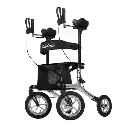 Pneumatic Upright Walker-OasisSpace