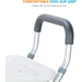 Comfortable Shower Chair with Back and Arms