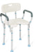 Shower Chair with Cut-out