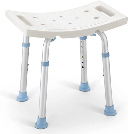 Medical Square Shower Stool for Bathtub