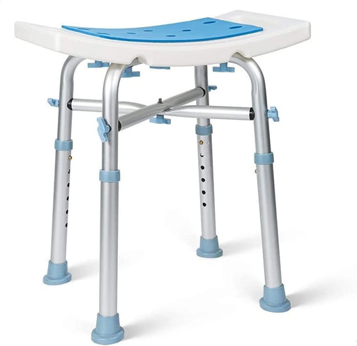 Heavy Duty Shower Stool |OasisSpace